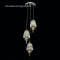 crystal pendant lamp chandelier modern dining room light